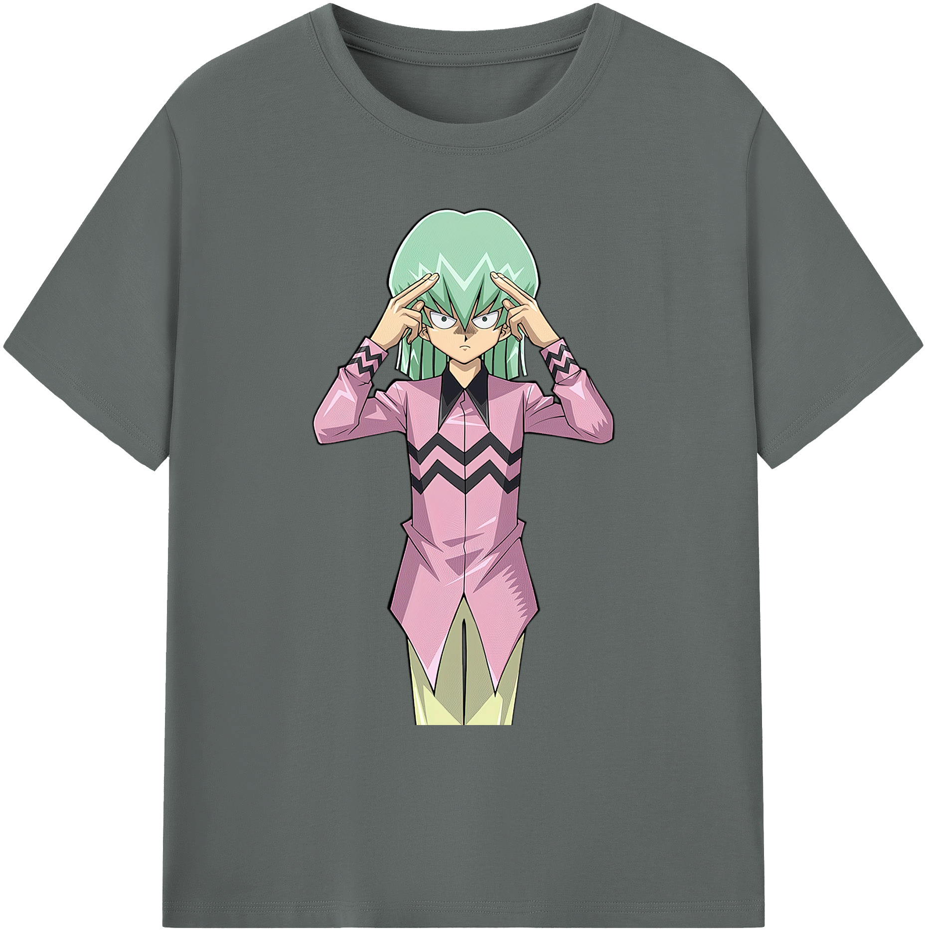 （画像用） 遊☆戯☆王 Yu-Gi-Oh! 綿100％ メンズ半袖Tシャツ｜肌触りやわらか＆通気性